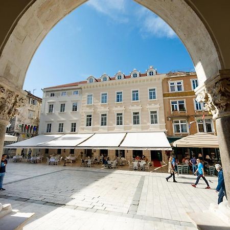 Heritage Hotel Santa Lucia Split Dış mekan fotoğraf