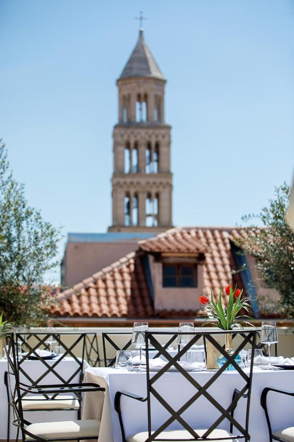 Heritage Hotel Santa Lucia Split Dış mekan fotoğraf