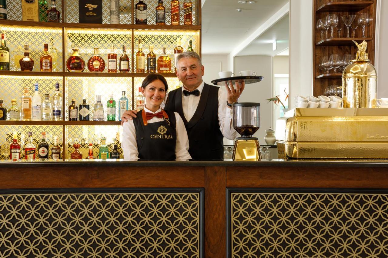Heritage Hotel Santa Lucia Split Dış mekan fotoğraf