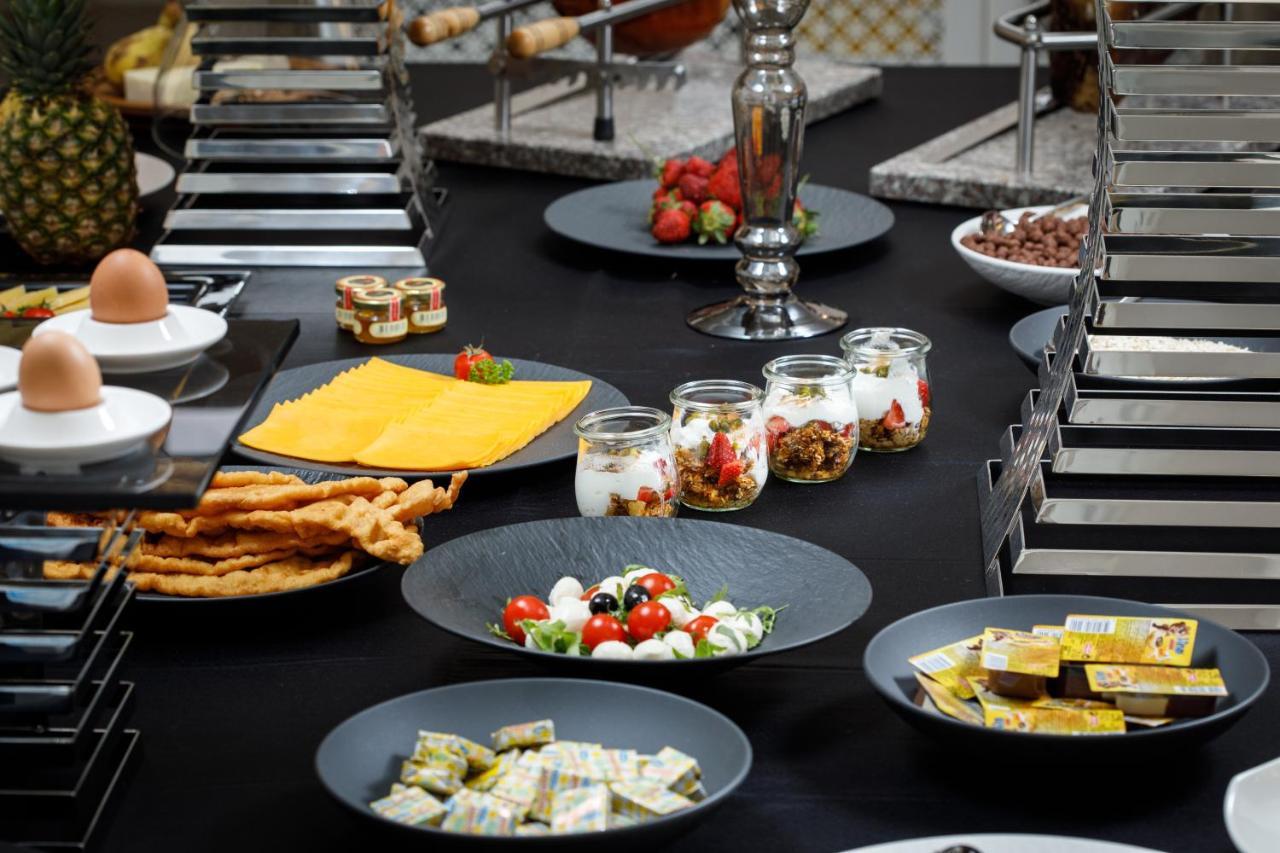 Heritage Hotel Santa Lucia Split Dış mekan fotoğraf