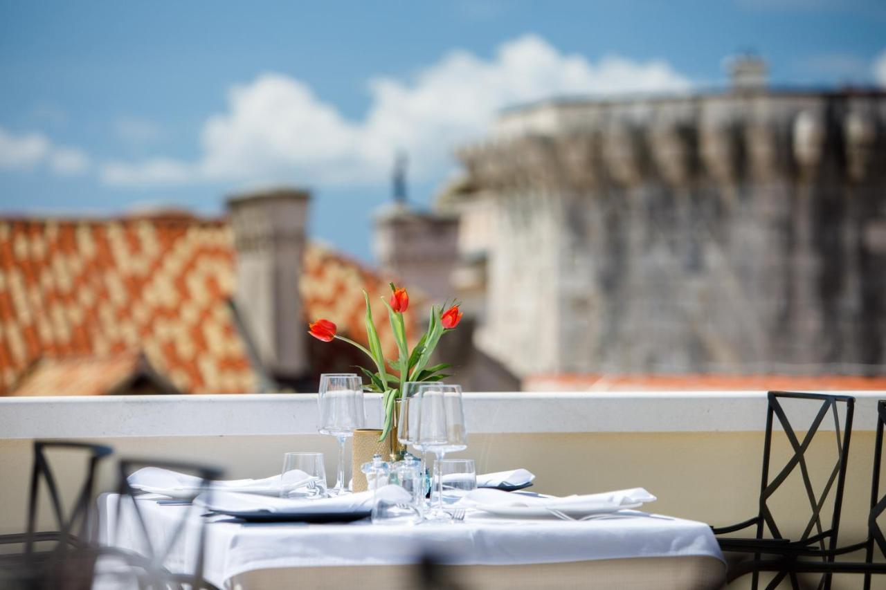 Heritage Hotel Santa Lucia Split Dış mekan fotoğraf