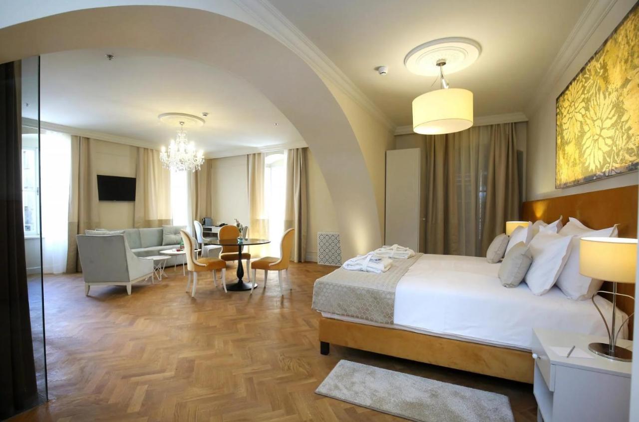 Heritage Hotel Santa Lucia Split Dış mekan fotoğraf