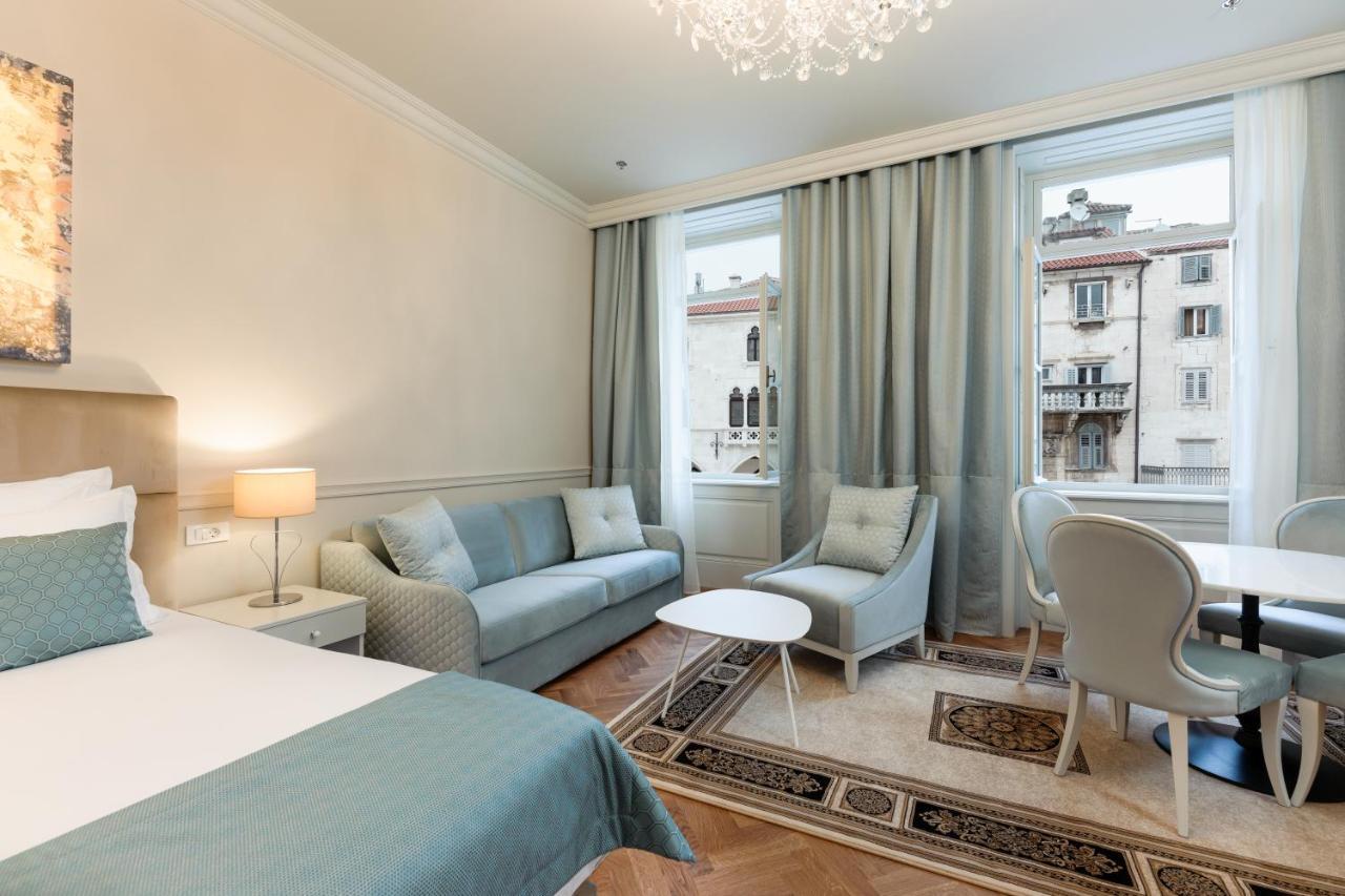 Heritage Hotel Santa Lucia Split Dış mekan fotoğraf