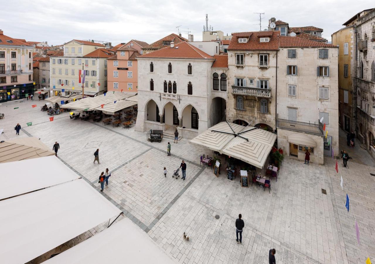 Heritage Hotel Santa Lucia Split Dış mekan fotoğraf