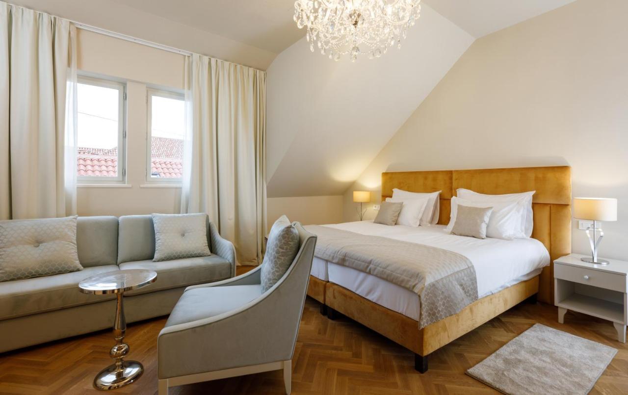 Heritage Hotel Santa Lucia Split Dış mekan fotoğraf