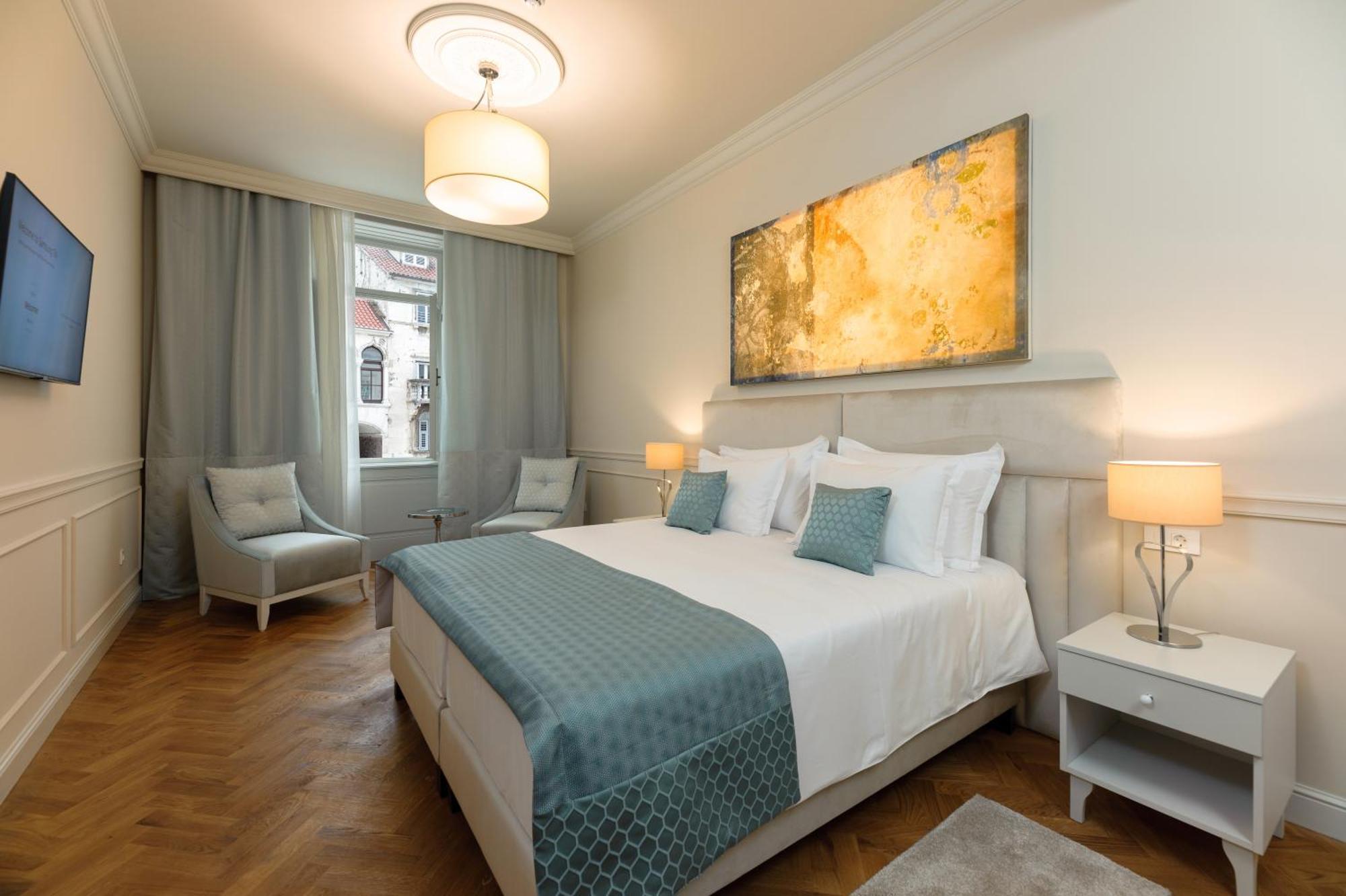 Heritage Hotel Santa Lucia Split Dış mekan fotoğraf